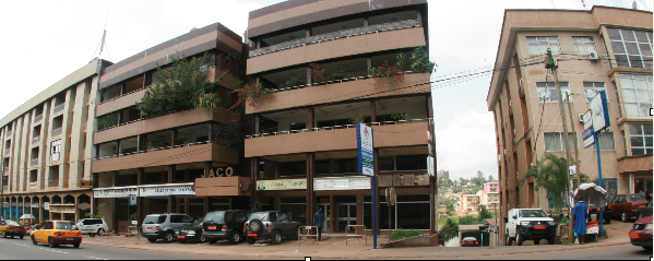 Immeuble Jaco yaoundé